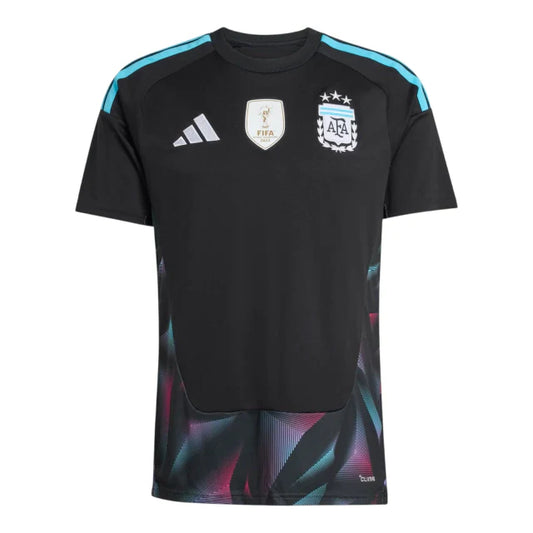 Camiseta de Portero Seleção Argentina 26-27