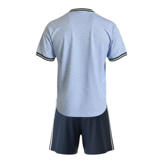 Conjunto Infantil Seleção Itália 26-27 - Segunda Equipación