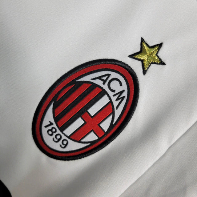 Camiseta Retro AC Milan 2007/2008 - Segunda Equipación