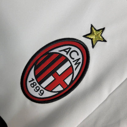 Retro AC Milan 2007-2008 - Segunda Equipación