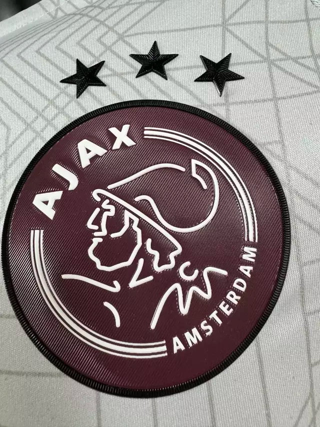 Camiseta Ajax Jugador 24-25 - Tercera Equipación