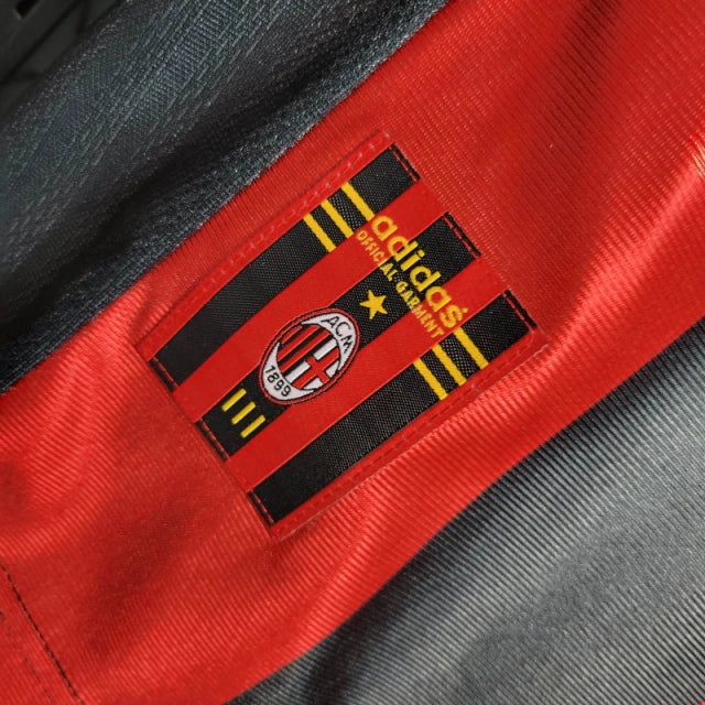 Retro AC Milan 1998-1999 - Primera Equipación
