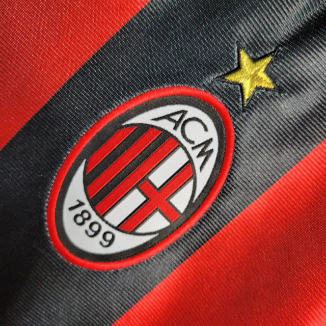 Retro AC Milan 1998-1999 - Primera Equipación