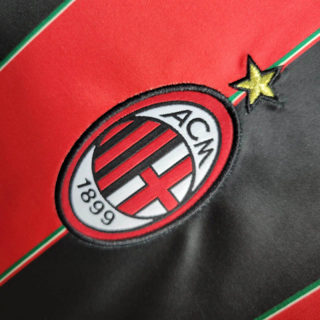 Retro AC Milan 2012-2013 - Primera Equipación