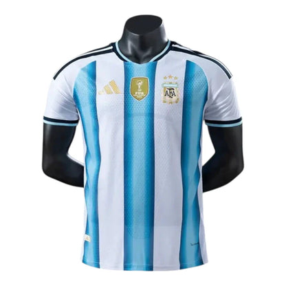 Camiseta Seleção Argentina Jugador 26-27 - Primera Equipación