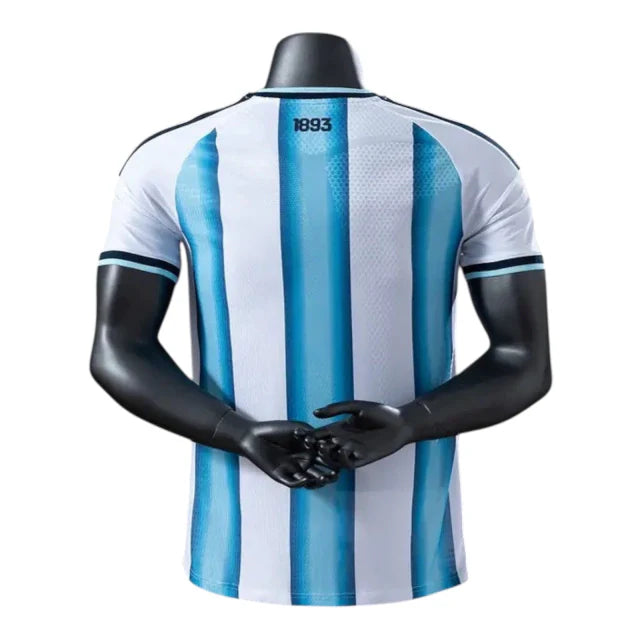 Camiseta Seleção Argentina Jugador 26-27 - Primera Equipación