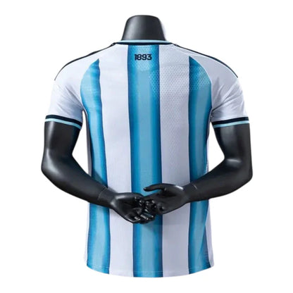 Camiseta Seleção Argentina Jugador 26-27 - Primera Equipación