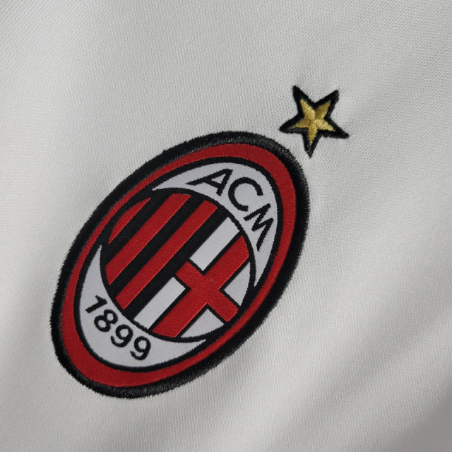 Camiseta Retro AC Milan 2002/2003 - Segunda Equipación