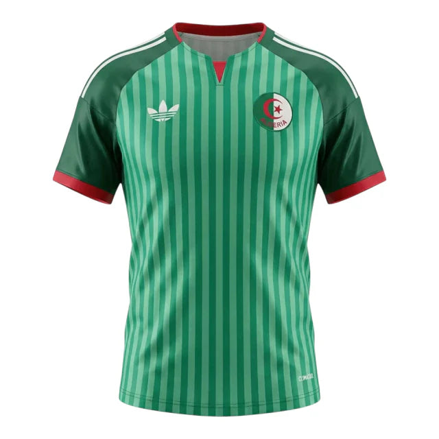Camiseta Seleção Argélia 26-27 - Segunda Equipación
