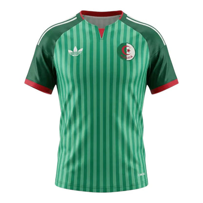 Camiseta Seleção Argélia 26-27 - Segunda Equipación