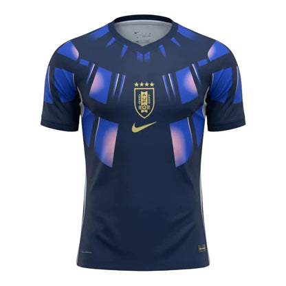 Camiseta Seleção Uruguai 26-27 - Segunda Equipación