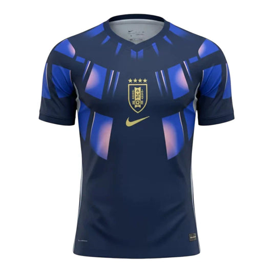 Camiseta Seleção Uruguai 26-27 - Segunda Equipación