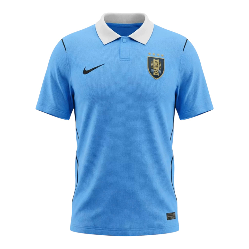 Camiseta Uruguay 26/27 - Primera Equipación