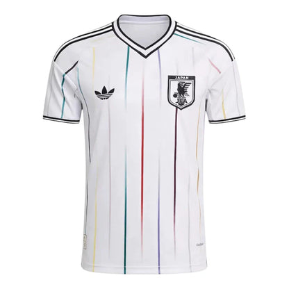 Camiseta Seleção Japão 26-27 - Segunda Equipación