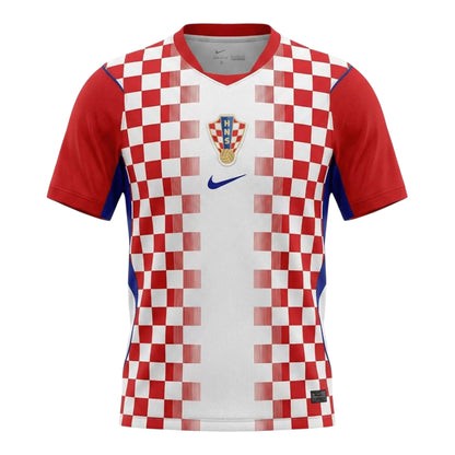 Camiseta Croacia 26/27 - Primera Equipación