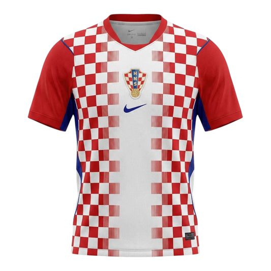 Camiseta Croacia 26/27 - Primera Equipación