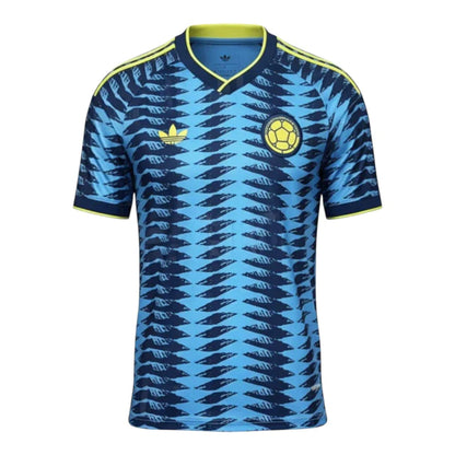 Camiseta Seleção Colômbia 26-27 - Segunda Equipación