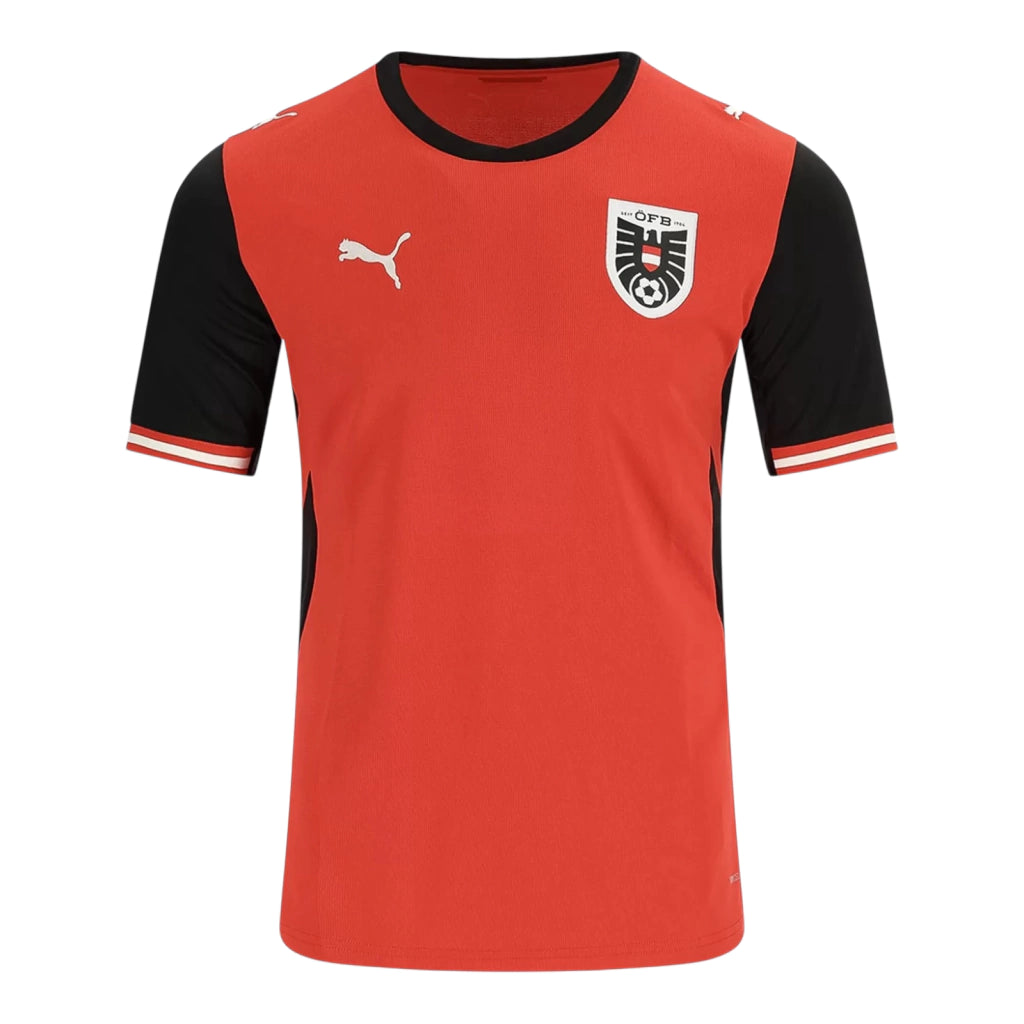 Camiseta Austria 26/27 - Primera Equipación