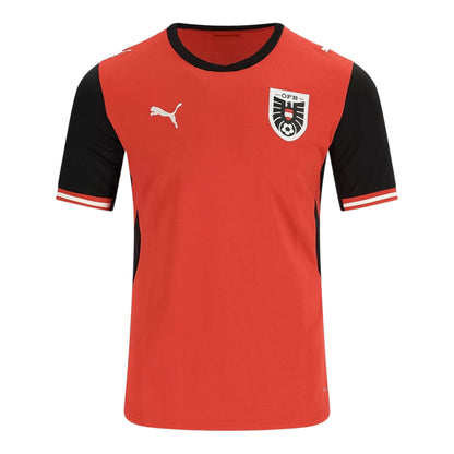Camiseta Austria 26/27 - Primera Equipación