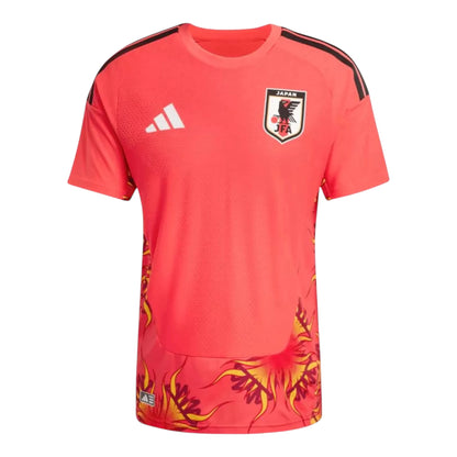 Camiseta Japón Portero 26/27