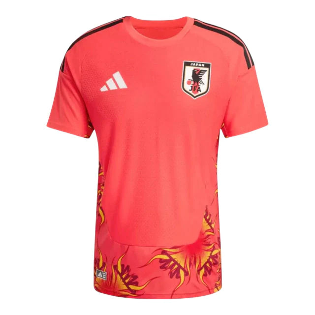 Camiseta de Portero Seleção Japão 26-27