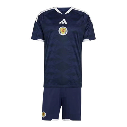 Conjunto Infantil Seleção Escócia 26-27 - Primera Equipación