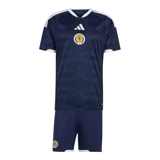 Conjunto Infantil Seleção Escócia 26-27 - Primera Equipación