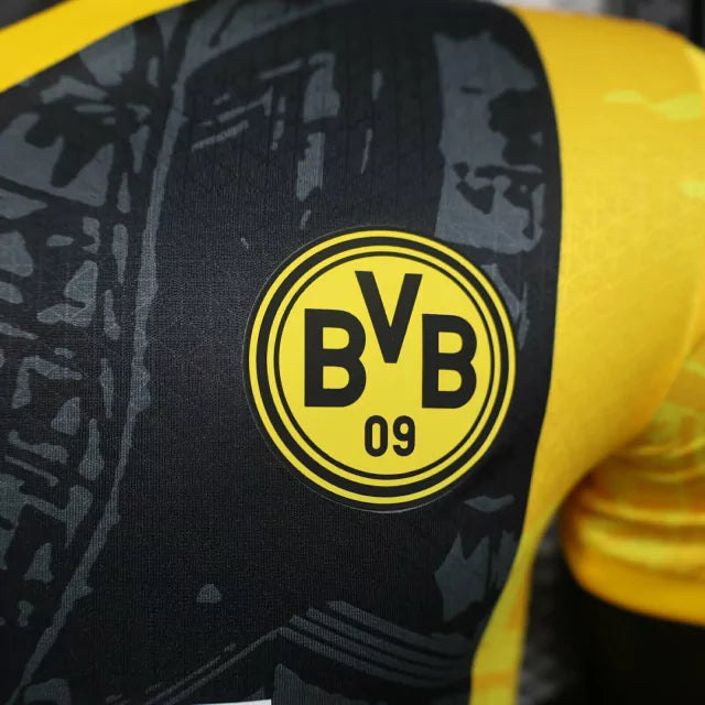 Camiseta Borussia Dortmund Jugador 24-25 - Edición Especial Especial