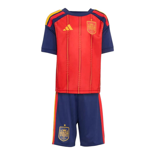 Conjunto Infantil Seleção Espanha 26-27 - Primera Equipación