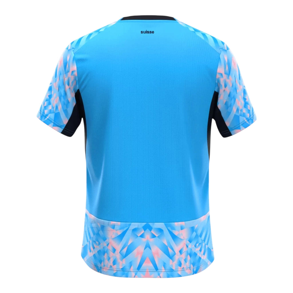 Camiseta Suiza Portero 26/27