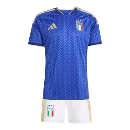 Conjunto Infantil Seleção Itália 26-27 - Primera Equipación