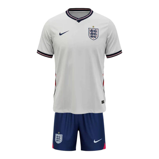 Conjunto Infantil Seleção Inglaterra 26-27 - Primera Equipación