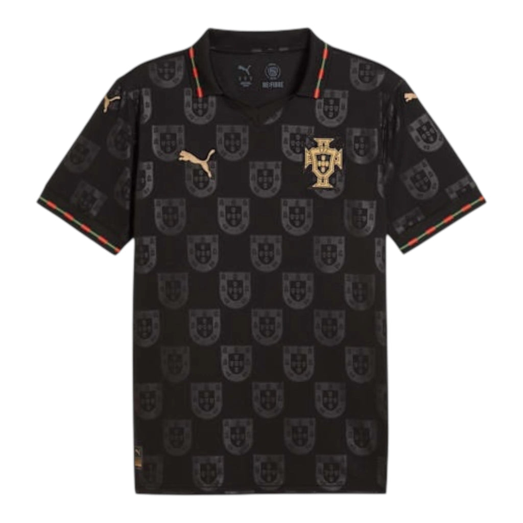 Camiseta Portugal Pantera Negra 26/27 - Edición Especial