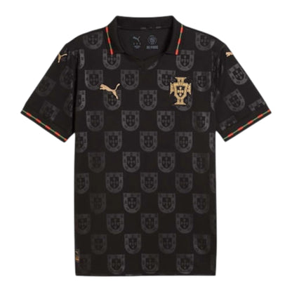 Camiseta Portugal Pantera Negra 26/27 - Edición Especial