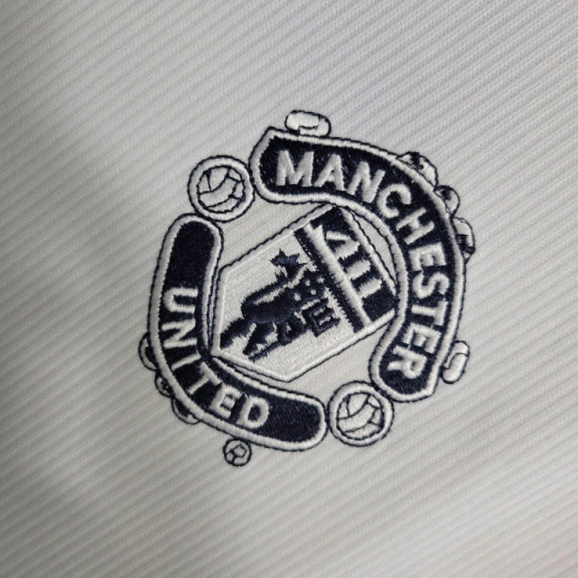 Camiseta Retro Manchester United 99/00 - Segunda Equipación