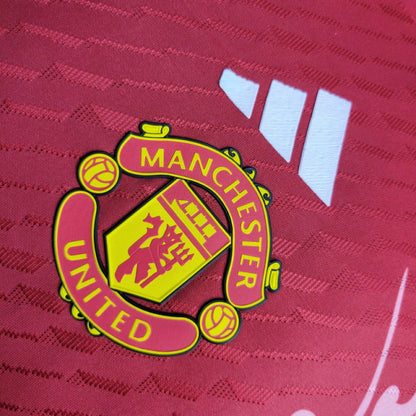 Camiseta Manchester United Jugador 24-25 - Edición Especial Especial