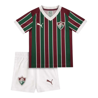 Conjunto Infantil Fluminense 26-27 - Primera Equipación
