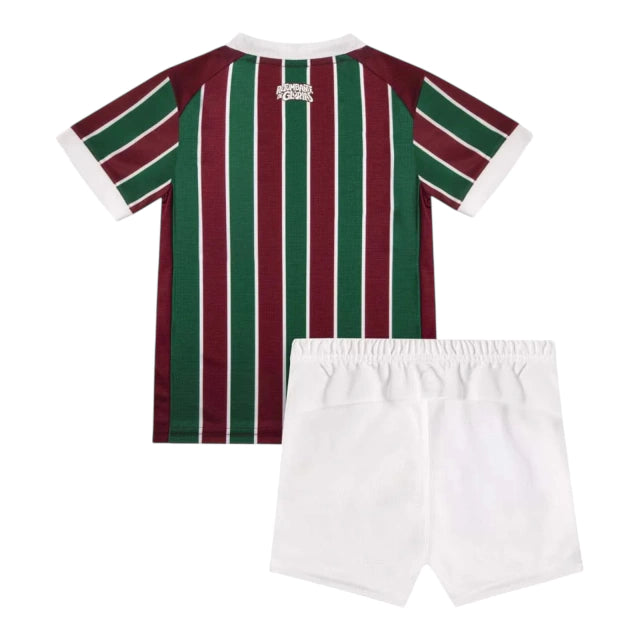Conjunto Infantil Fluminense 26-27 - Primera Equipación