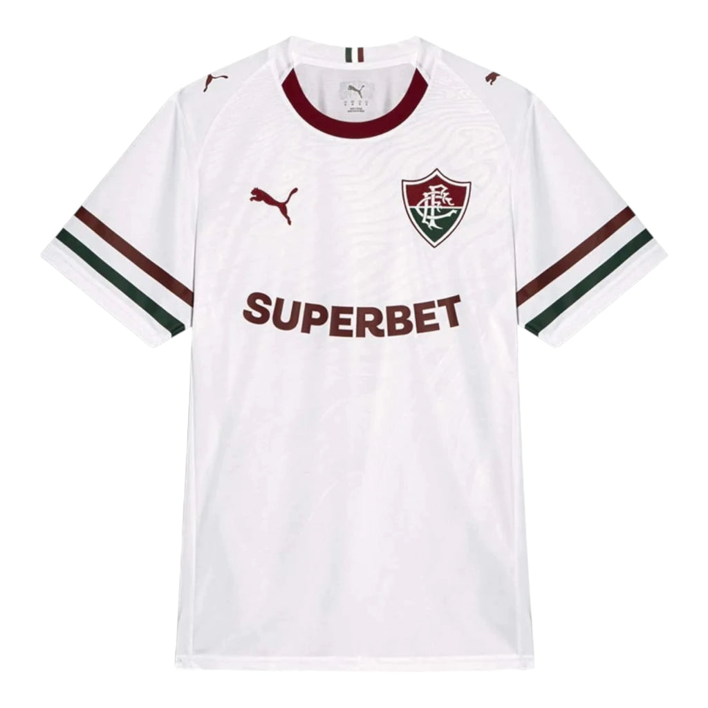 Camiseta Fluminense 26/27 - Segunda Equipación
