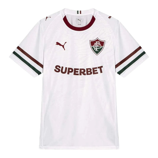 Camiseta Fluminense 26/27 - Segunda Equipación