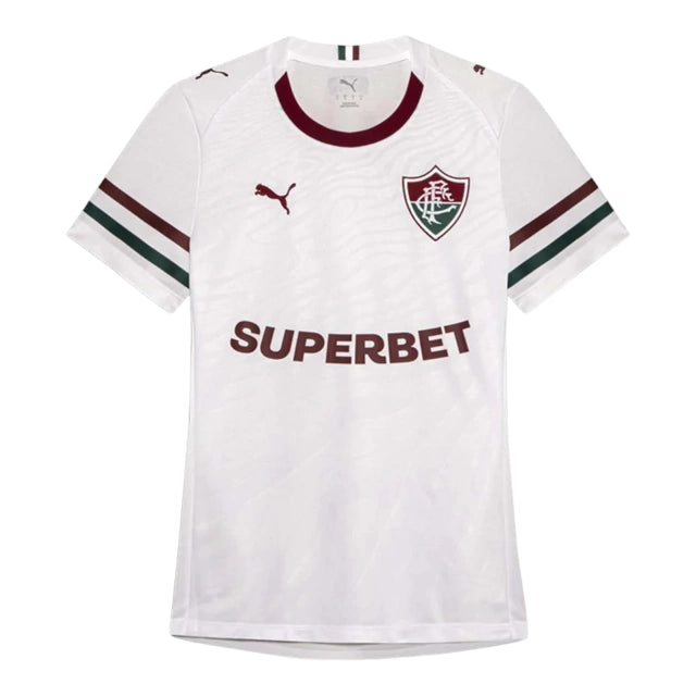 Camiseta Fluminense 26-27 - Segunda Equipación Mujer