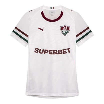 Camiseta Fluminense 26-27 - Segunda Equipación Mujer