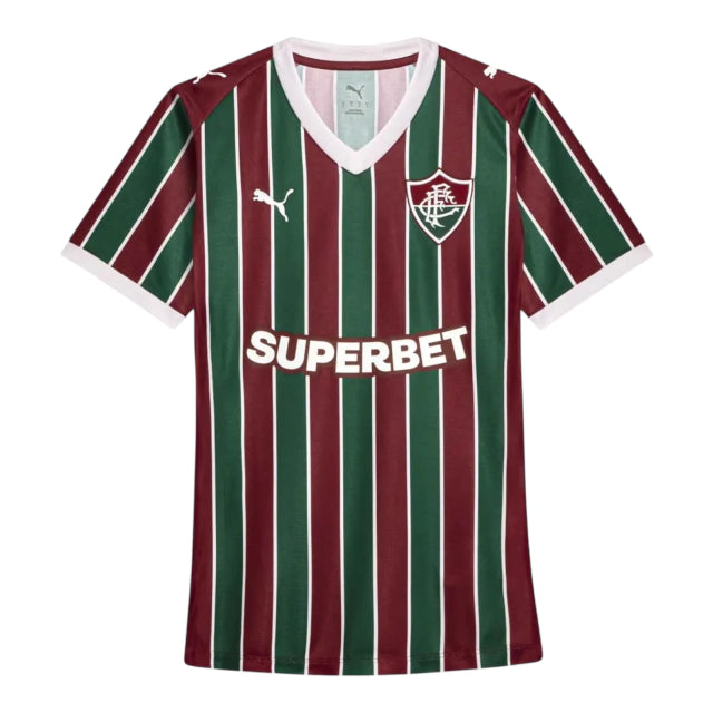 Camiseta Fluminense 26-27 - Primera Equipación Mujer