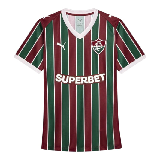 Camiseta Fluminense 26-27 - Primera Equipación Mujer
