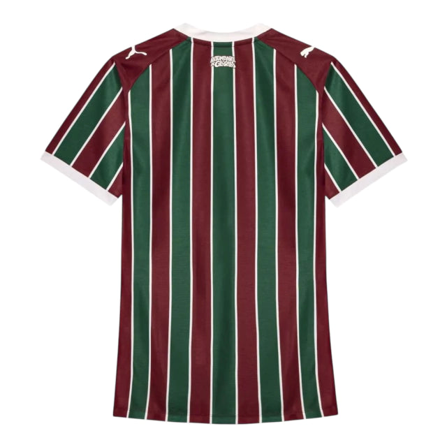 Camiseta Fluminense 26-27 - Primera Equipación Mujer