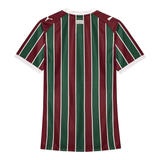 Camiseta Fluminense 26-27 - Primera Equipación Mujer