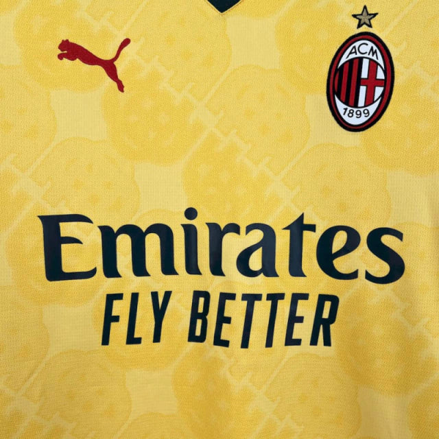 Camiseta AC Milan 25-26 - Tercera Equipación
