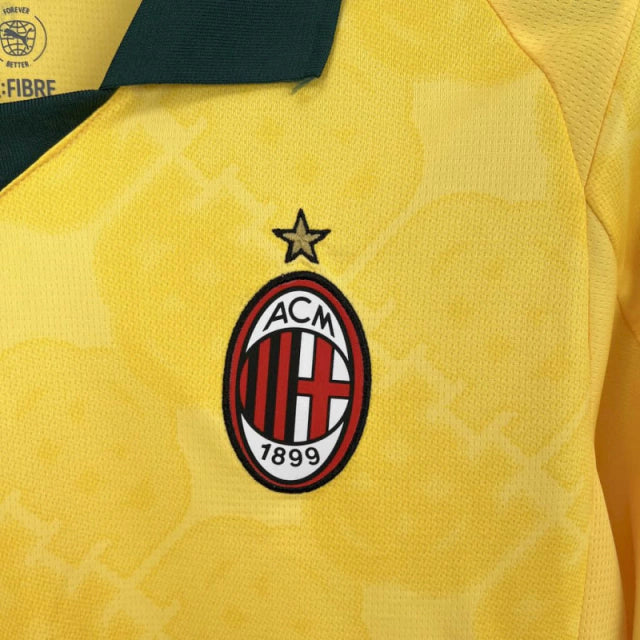 Camiseta AC Milan 25-26 - Tercera Equipación