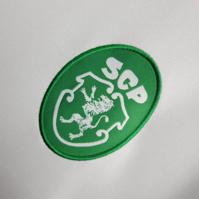 Camiseta Sporting Lisboa Edição 60 anos 24-25 - Conmemorativa