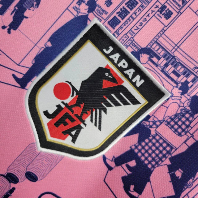 Camiseta Japão 24-25 - Edición Especial Especial